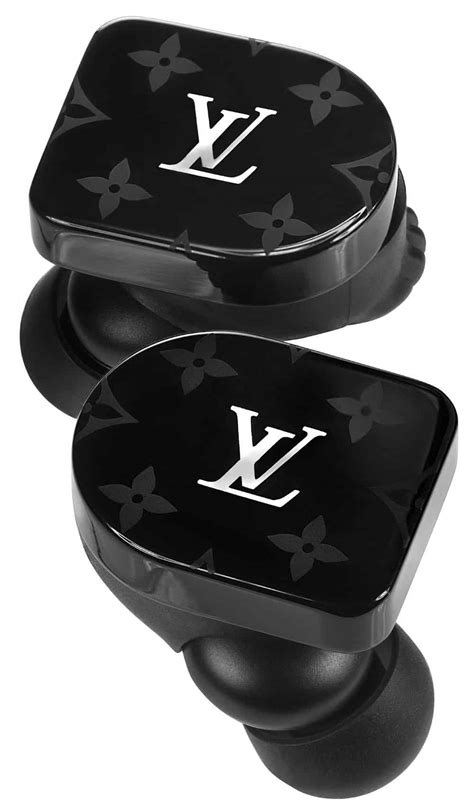 louis vuitton cuffie telefono|Louis Vuitton horizon earbuds.